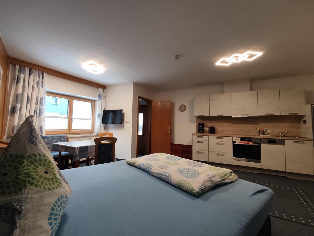 Appartements Pfausler 厄茨 外观 照片