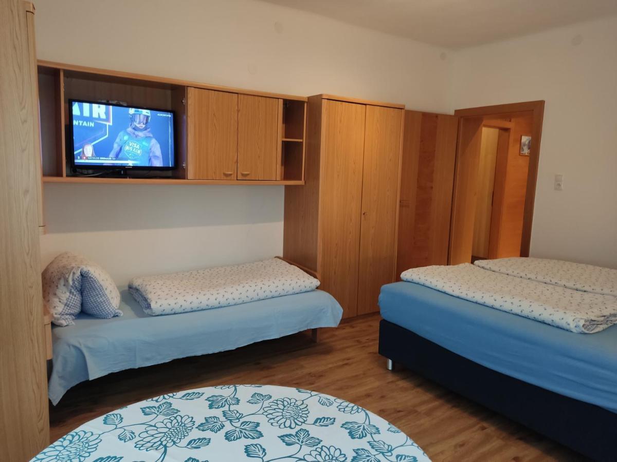 Appartements Pfausler 厄茨 外观 照片