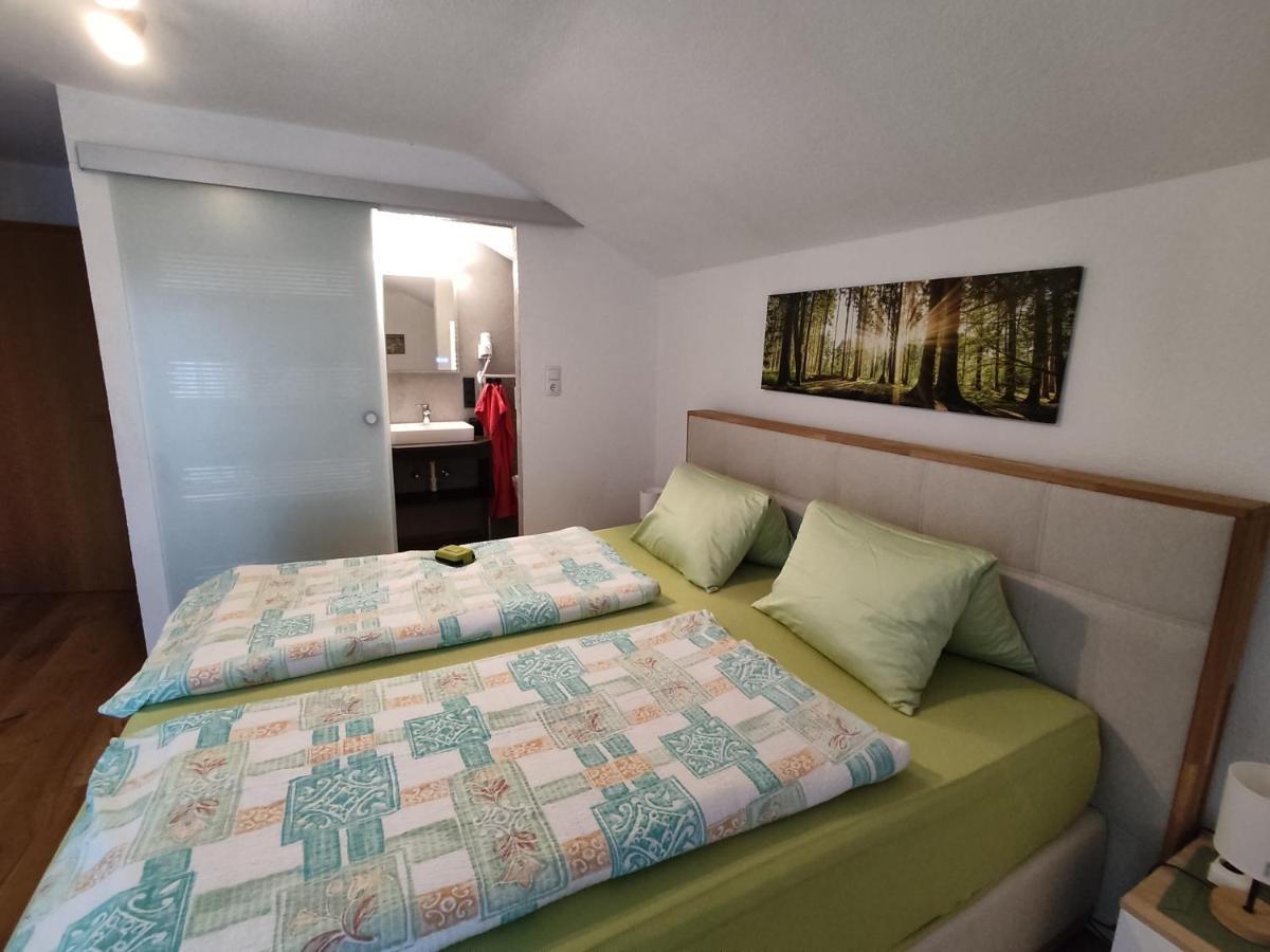 Appartements Pfausler 厄茨 外观 照片