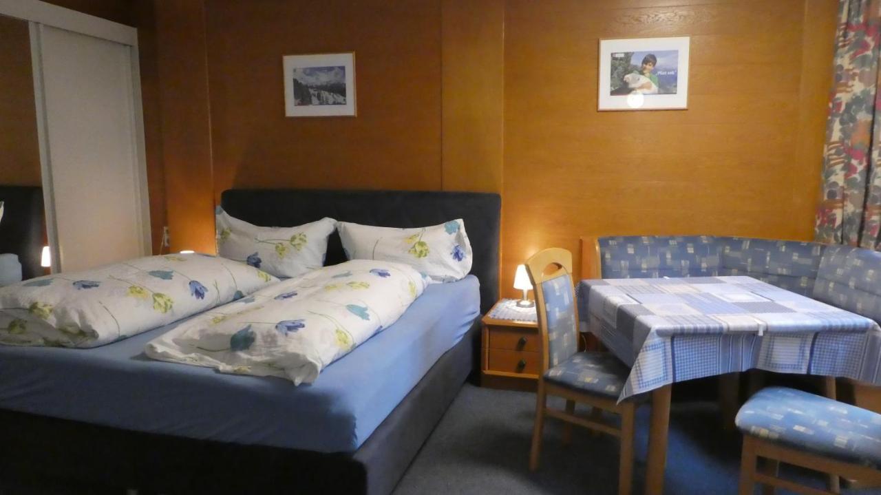 Appartements Pfausler 厄茨 外观 照片