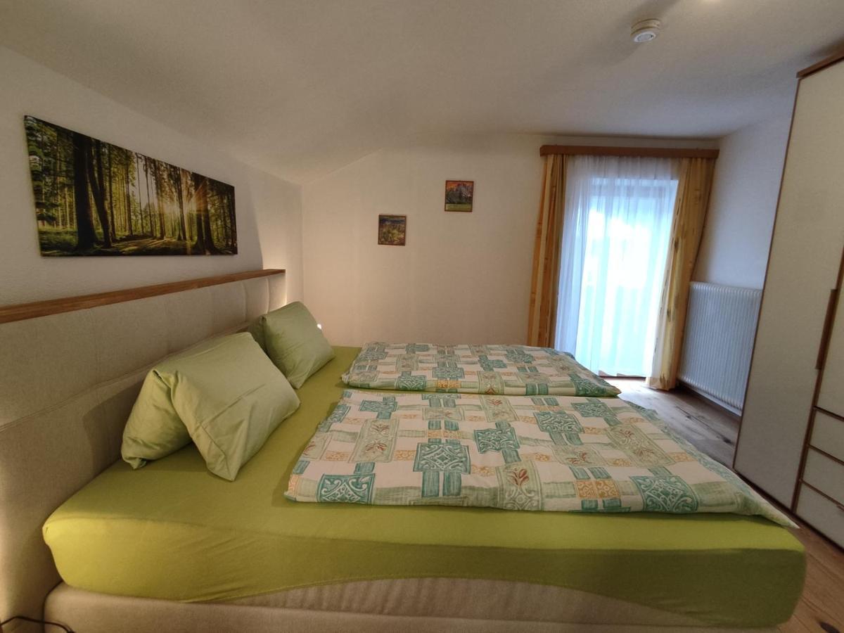 Appartements Pfausler 厄茨 外观 照片