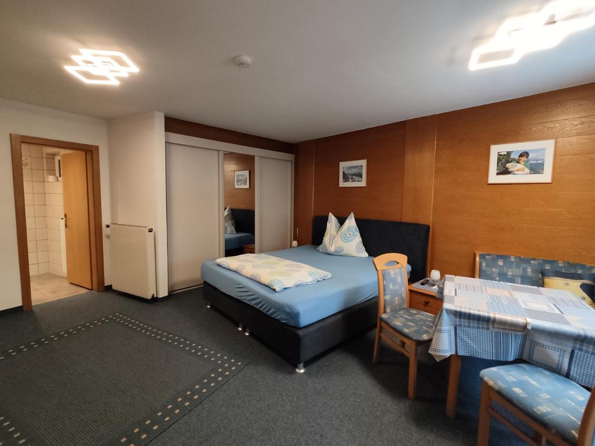 Appartements Pfausler 厄茨 外观 照片