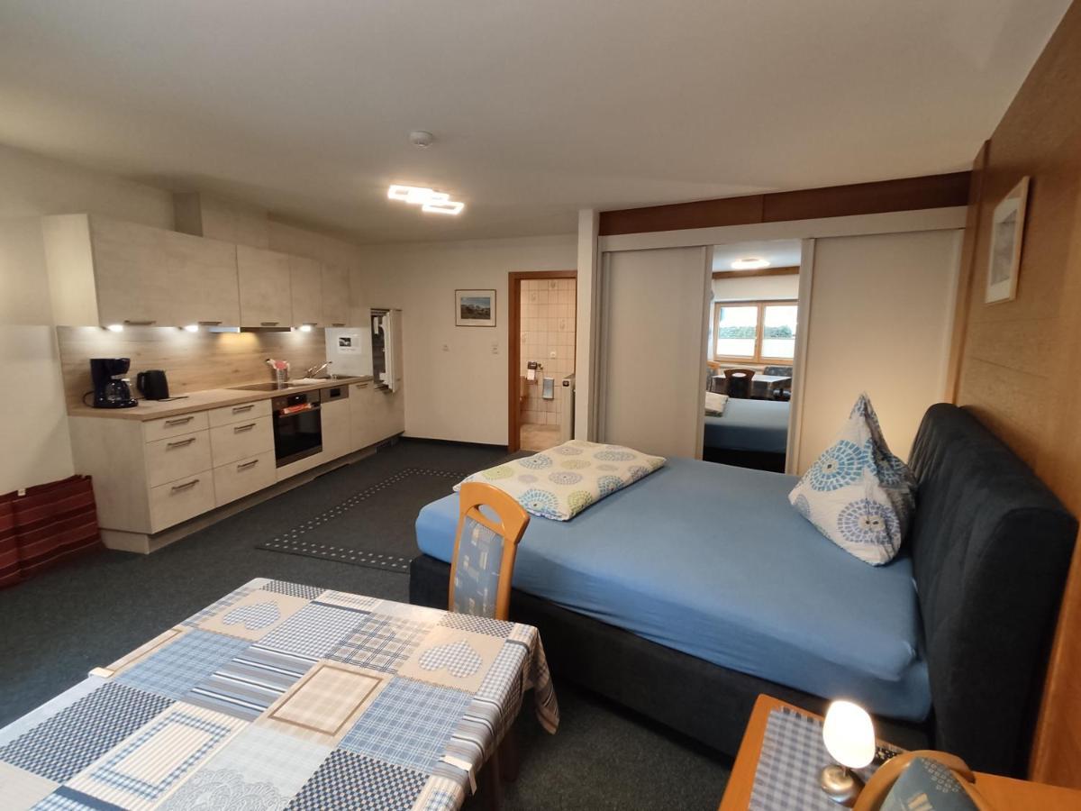 Appartements Pfausler 厄茨 外观 照片