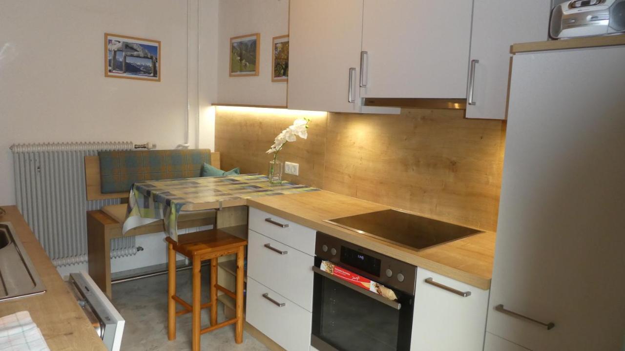 Appartements Pfausler 厄茨 外观 照片