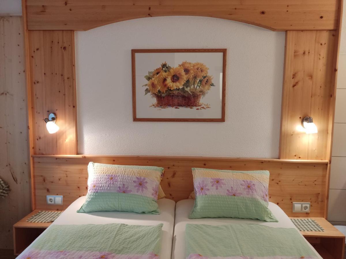 Appartements Pfausler 厄茨 外观 照片