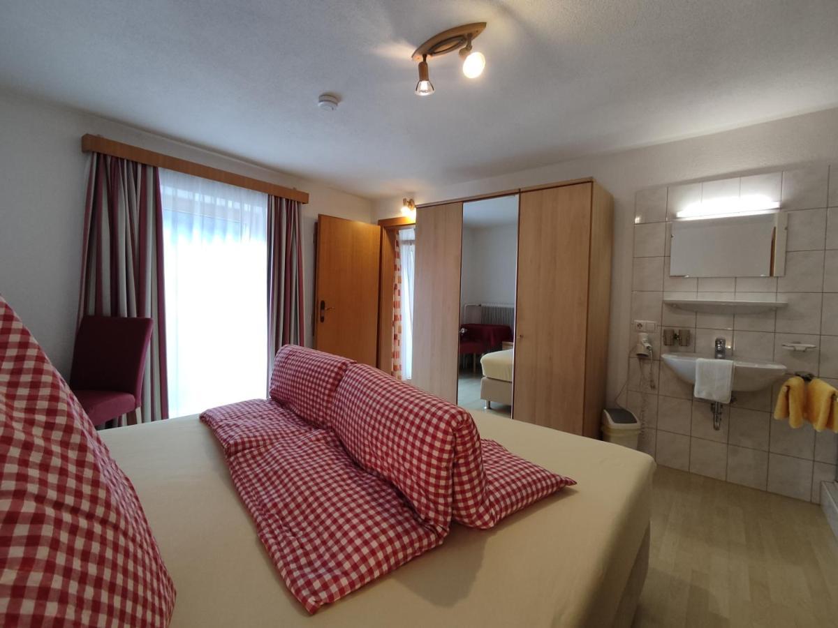 Appartements Pfausler 厄茨 外观 照片