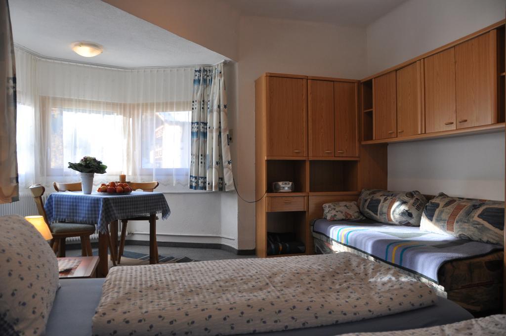 Appartements Pfausler 厄茨 外观 照片