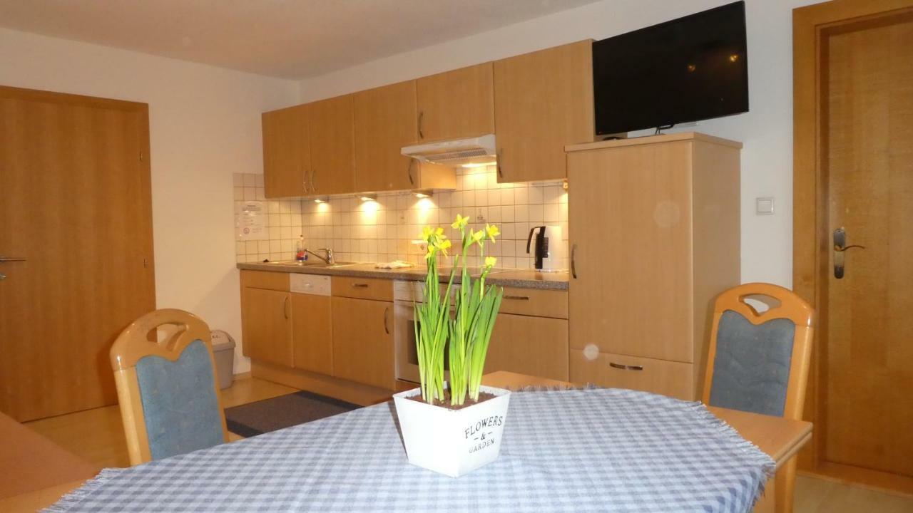 Appartements Pfausler 厄茨 外观 照片