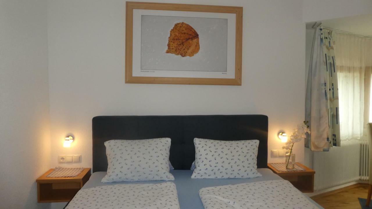 Appartements Pfausler 厄茨 外观 照片