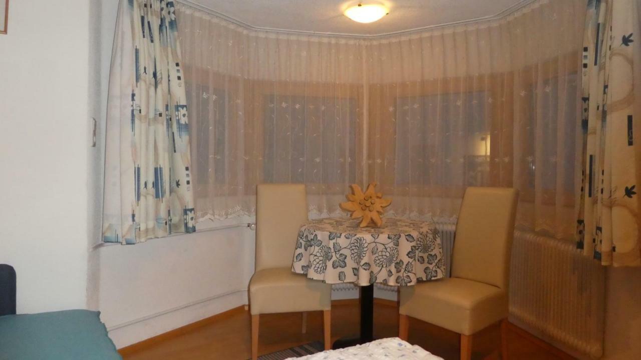 Appartements Pfausler 厄茨 外观 照片