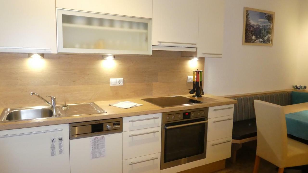 Appartements Pfausler 厄茨 外观 照片