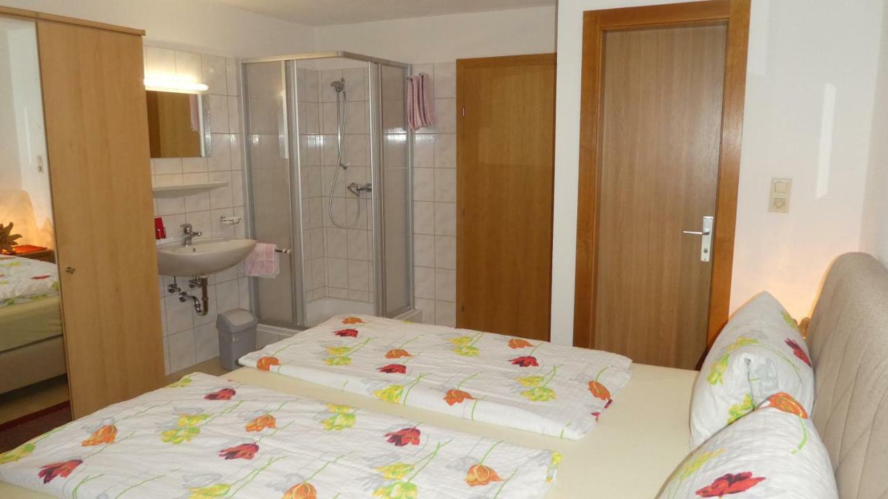 Appartements Pfausler 厄茨 外观 照片